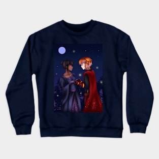 Fantasy Couple Crewneck Sweatshirt